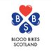 Blood Bikes Scotland (@bloodbikesscot) Twitter profile photo