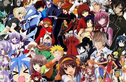 otaku lvl.16 Bienvenidos a todos los otakus de este mundo #otaku