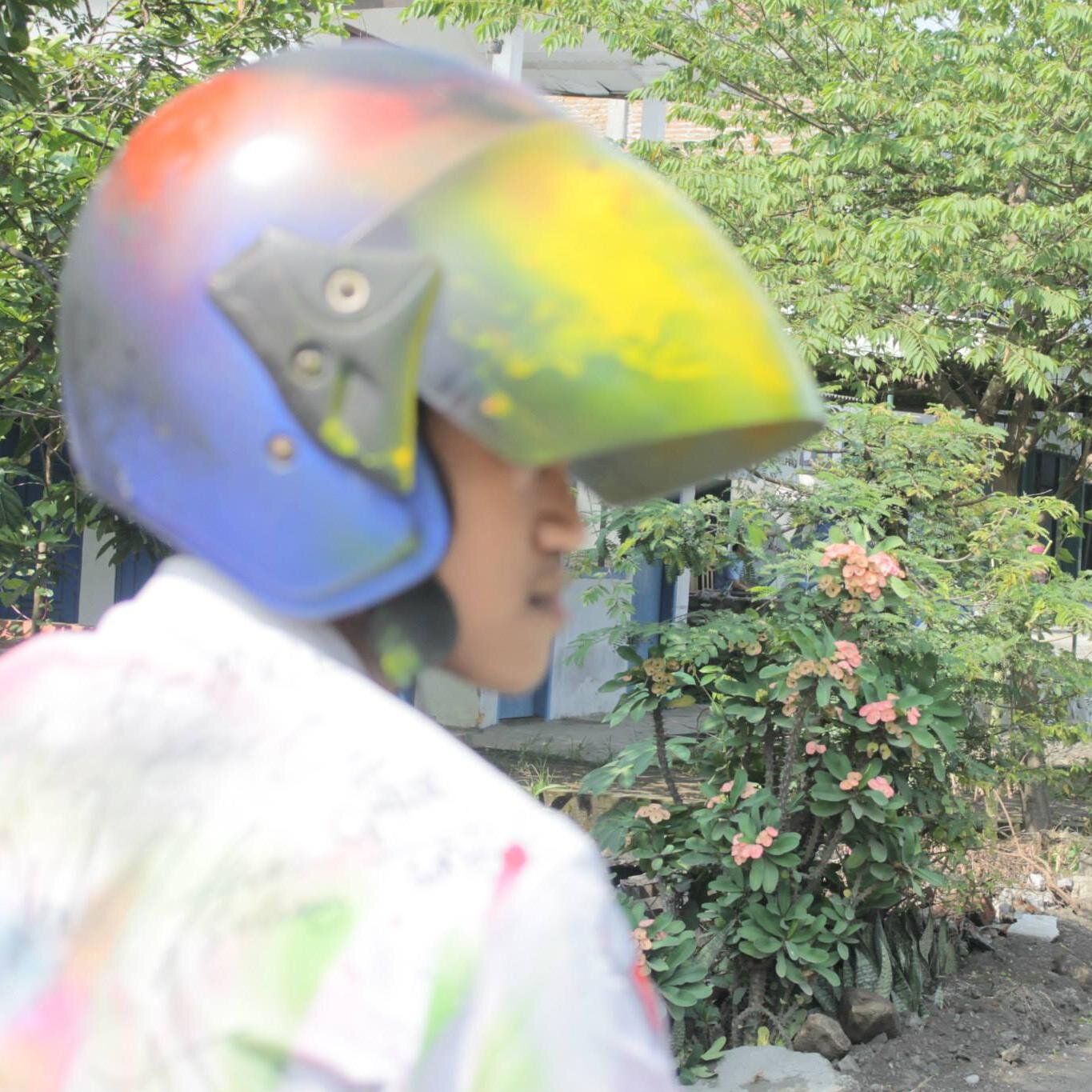 Tunjukanlah kami jalan yang lurus 
--Al-Fatihah:6--