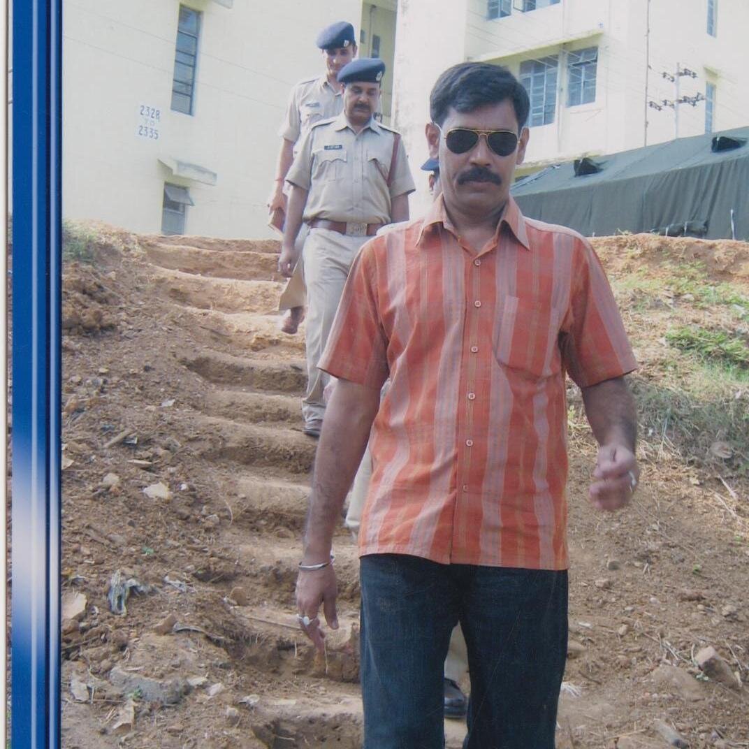 shailendra vikram singh