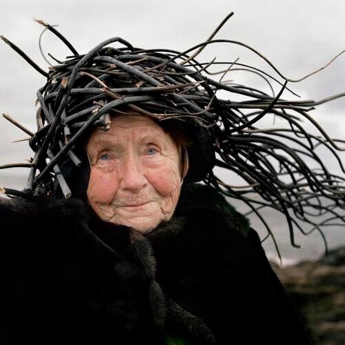 portraits from around the world..