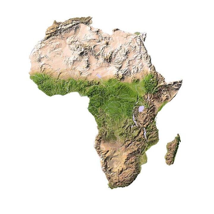 Celebrate Africa All Day, Every Day. One Day Is Not Enough. Uhuru!