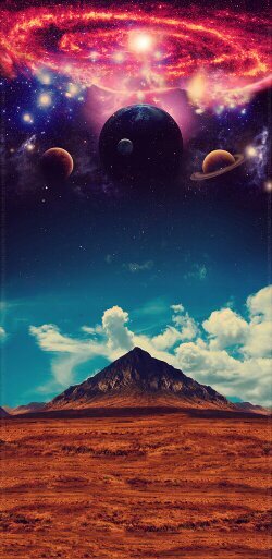 Open your mind and your soul to a higher level of enlightenment