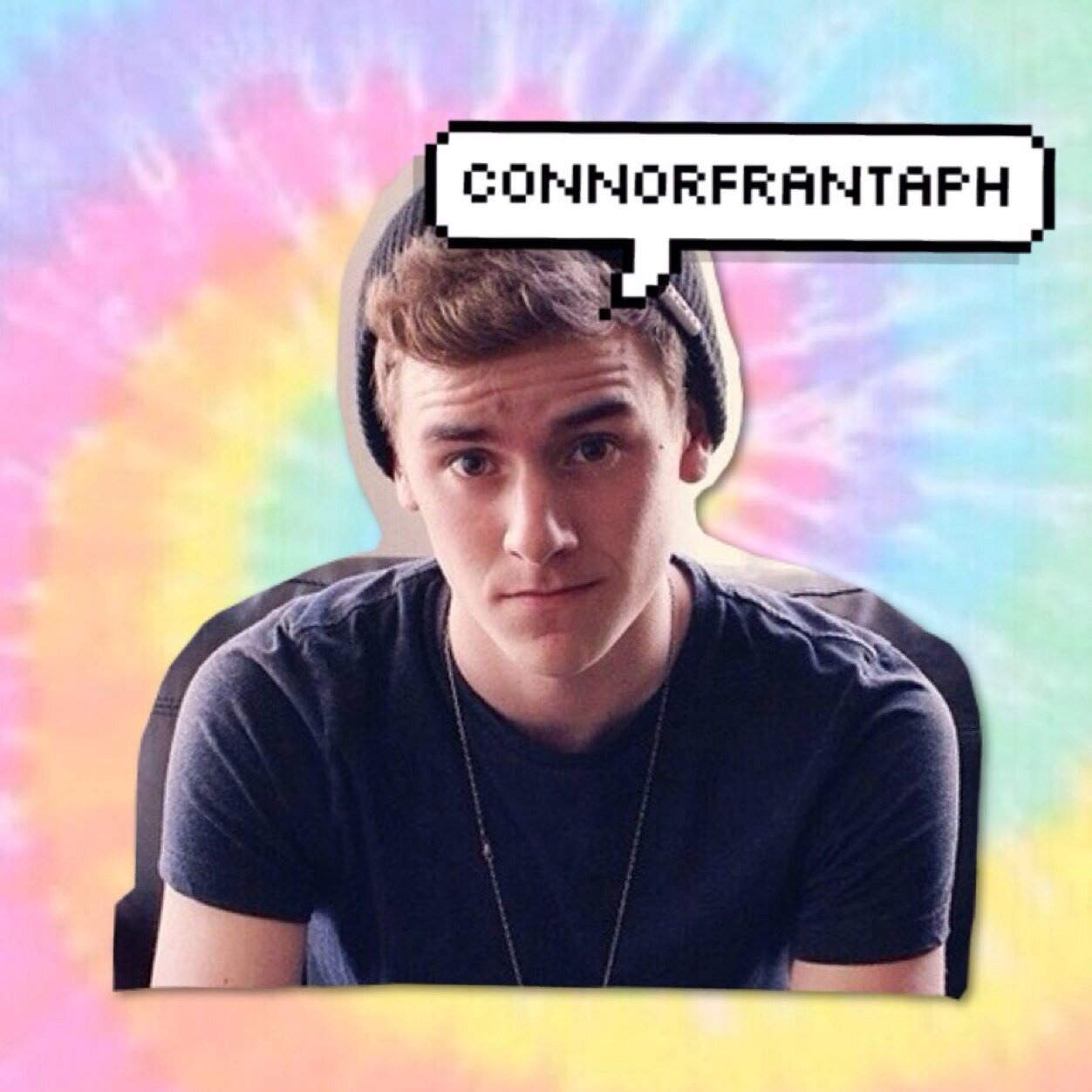 Connor Franta's official PH fan account