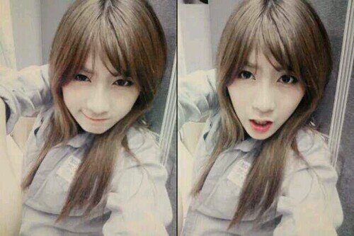 Apink's maknae imnida!^^ 96Line
