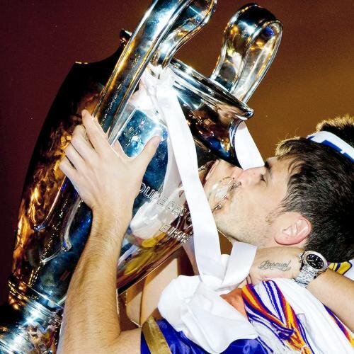 Siempre Madridista!!
Madridista since 1996!!