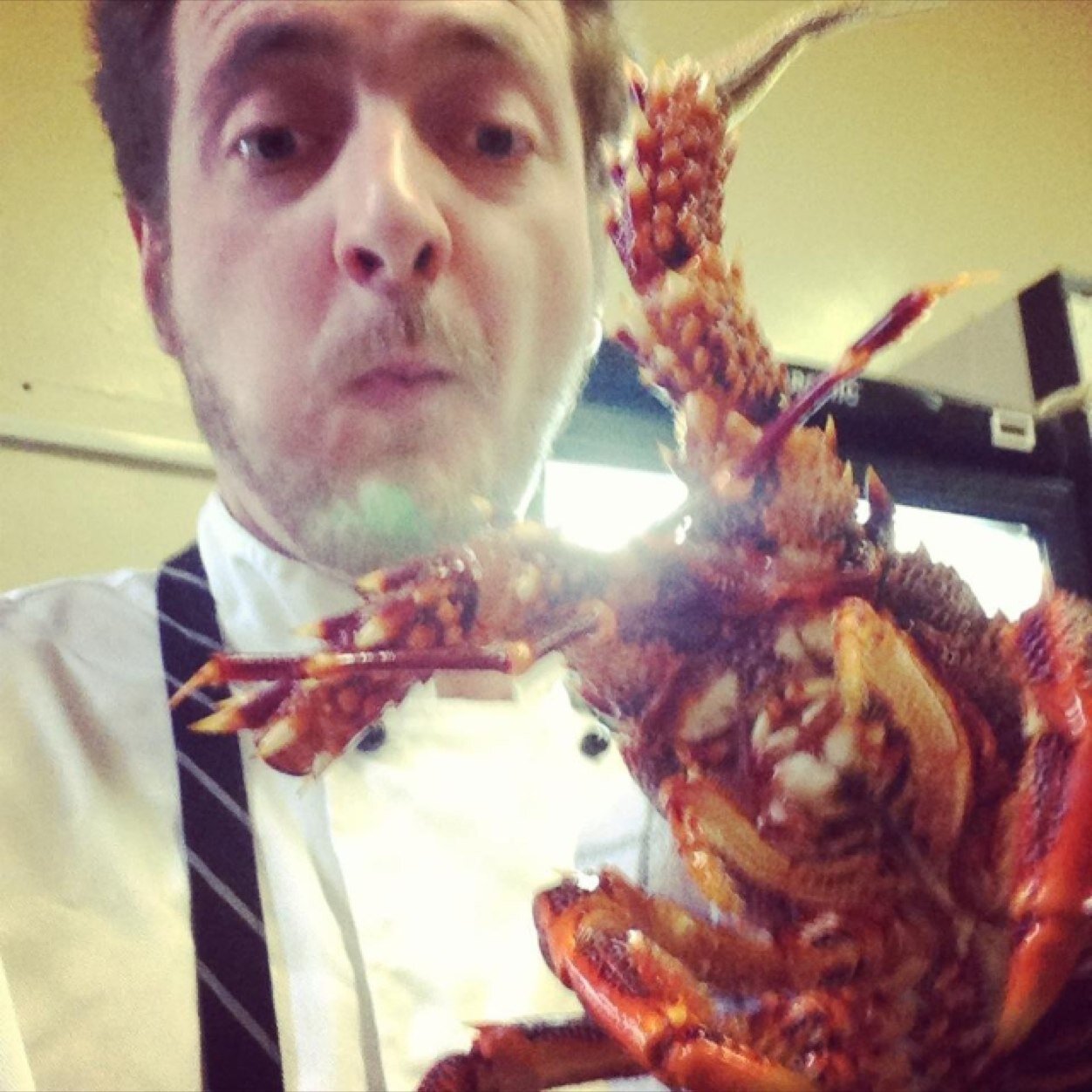 head chef @newmarkethotelstkikda