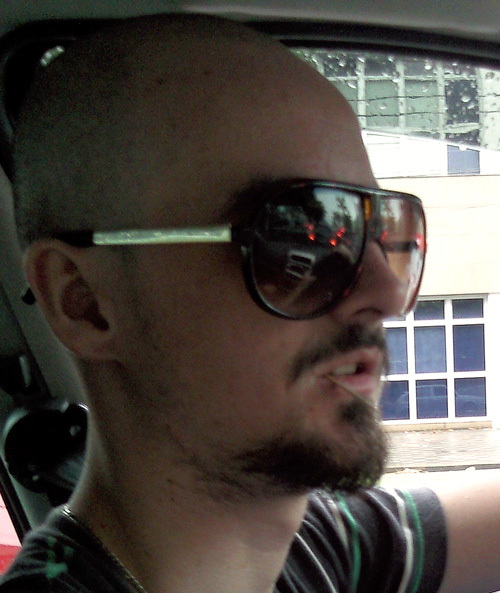 iamtheWildcat's profile picture. I'm not a frakin' toaster!