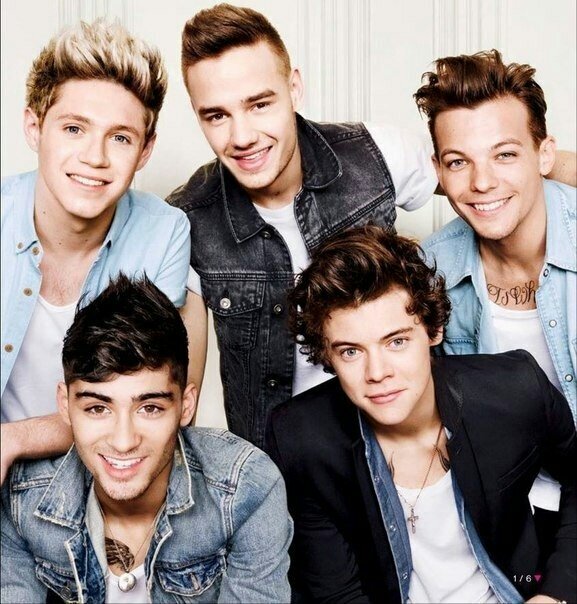 I'm from Ukraine. I love listening to music. Listen One Direction, but still sometimes 5SOS, Justin Bieber. I love Harry, Niall, Zayne, Louis and Liam))