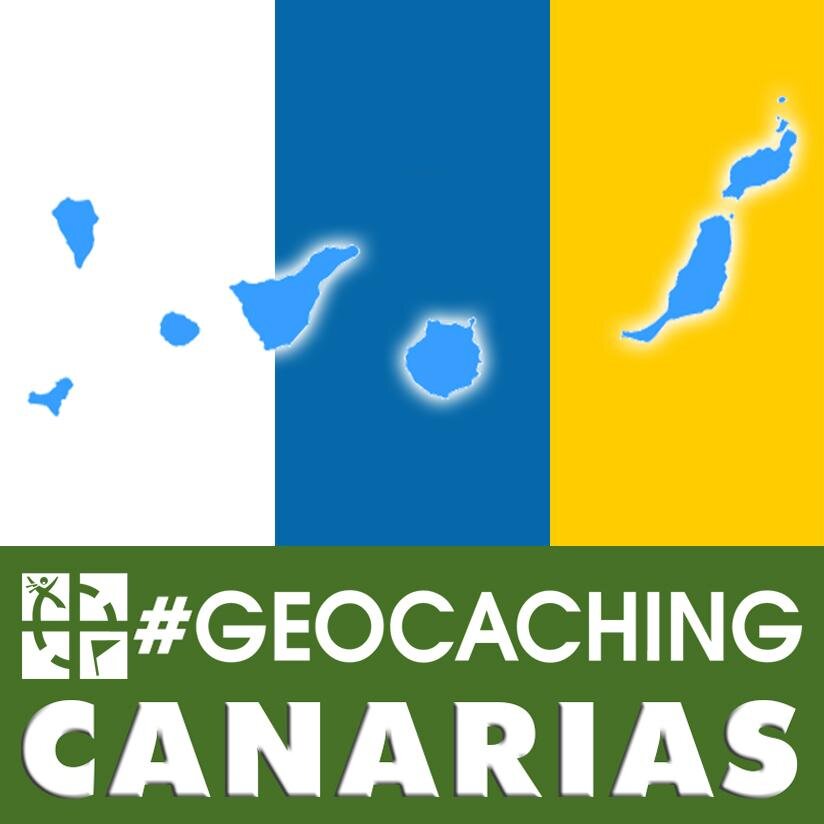 Etiqueta/Hashtag #GeocachingCanarias
Hacemos un poco de Geocaching? Cuéntalo!!
We do a little Geocaching? Tell it!