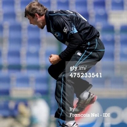 Cricketer, Student