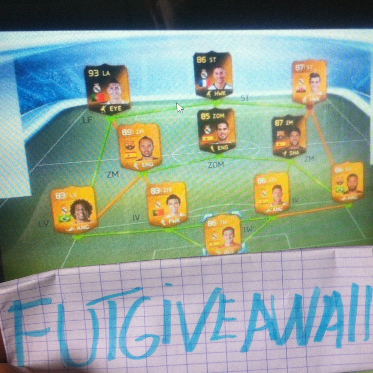 FUT 14 GIVEAWAY, PINKSLIPS AND MORE!!! 

DUTCH AND ENGLISH!!