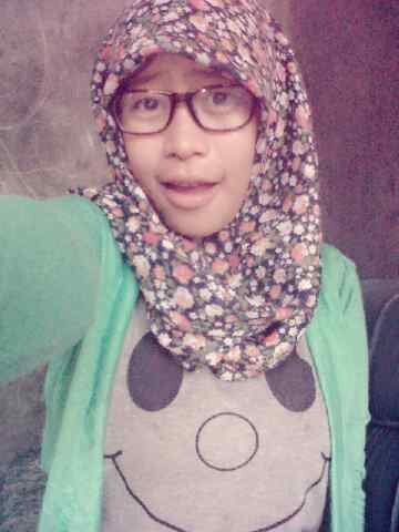 My name is septi punama sari | 27091996 |SMA al_islah| X3,XI ips1, XII ips3 | follow me !