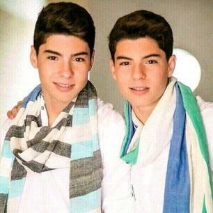 GEMELIERS SIEMPRE ELLOS SON LOS MEJOREA Y SIEMPRE LO SON LOS AMO DE MASIADO LOS KIEROS♥