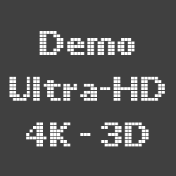 Video - Demo - Trailer - Bande-Annonce #UltraHD #4K #3D