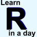 Learn R in a Day (@learnrinaday) Twitter profile photo Learn R in a Day (@learnrinaday) Twitter profile photo
