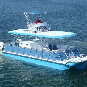 catamarancoach's profile picture. President of Catamaran Coaches Inc. which manufactures Custom Catamarans, Trimarans, Party Barges, Fish/Dive Boats and more. Follow us on Facebook!