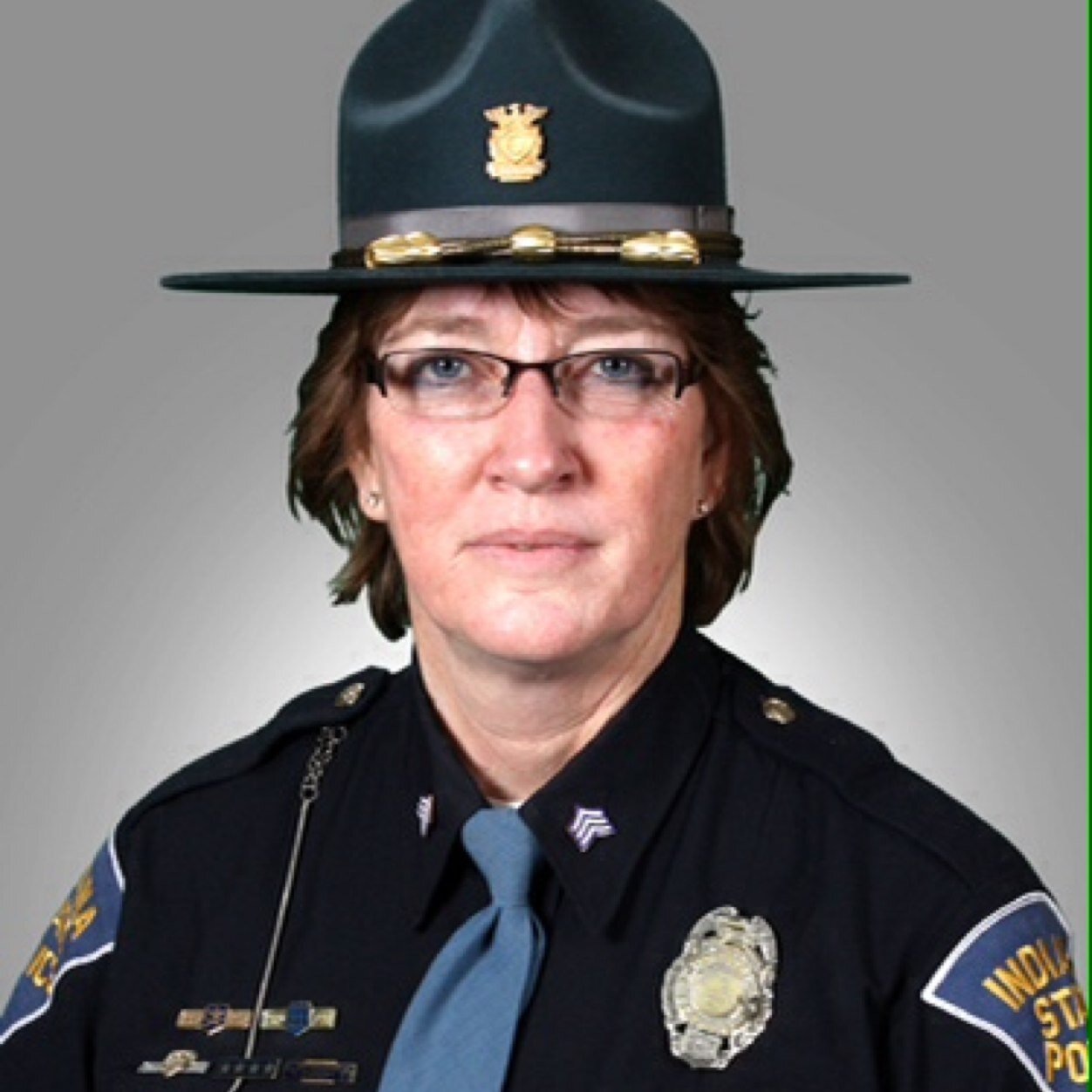 Indiana State Police Public Information Officer for the Lowell District.  Not monitored 24/7