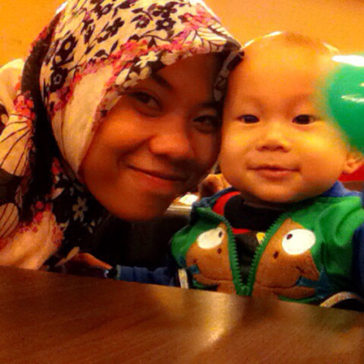 kesihUlandari's profile picture. Semua berawal dari niat..