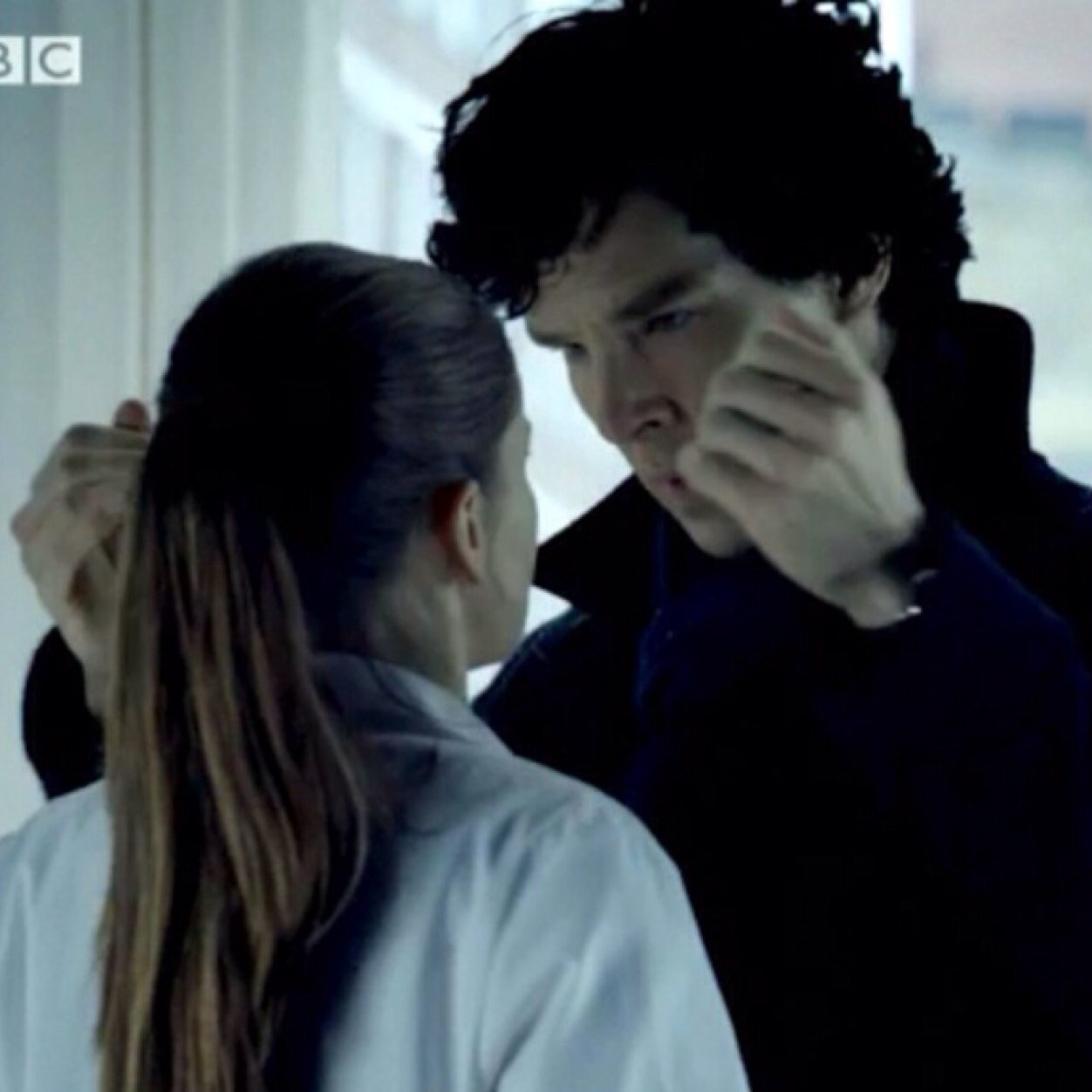 Benedict Cumberbatch /BBC「SHERLOCK」/海外ドラマ