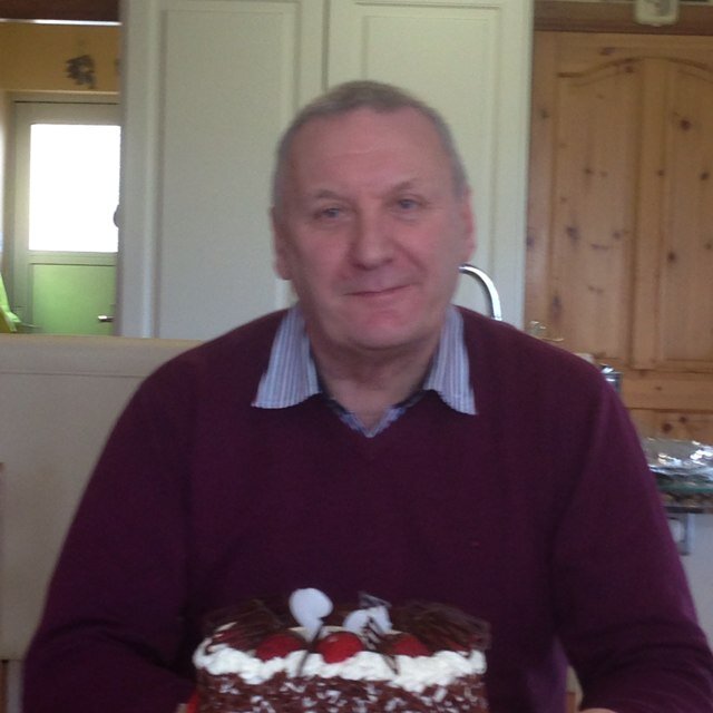 Working at FRS Network  Roscrea and Chairman of Tipp GAA Clubs Draw Committee