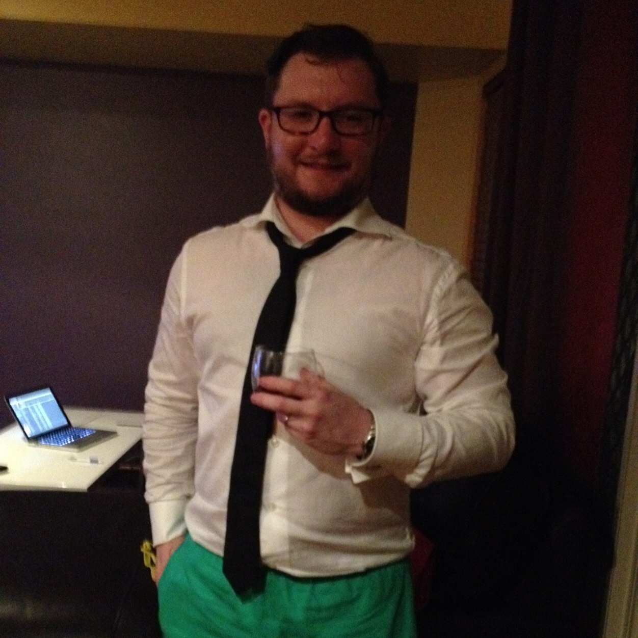 JaredConway's profile picture. Thoughts here are my own and often cut short.