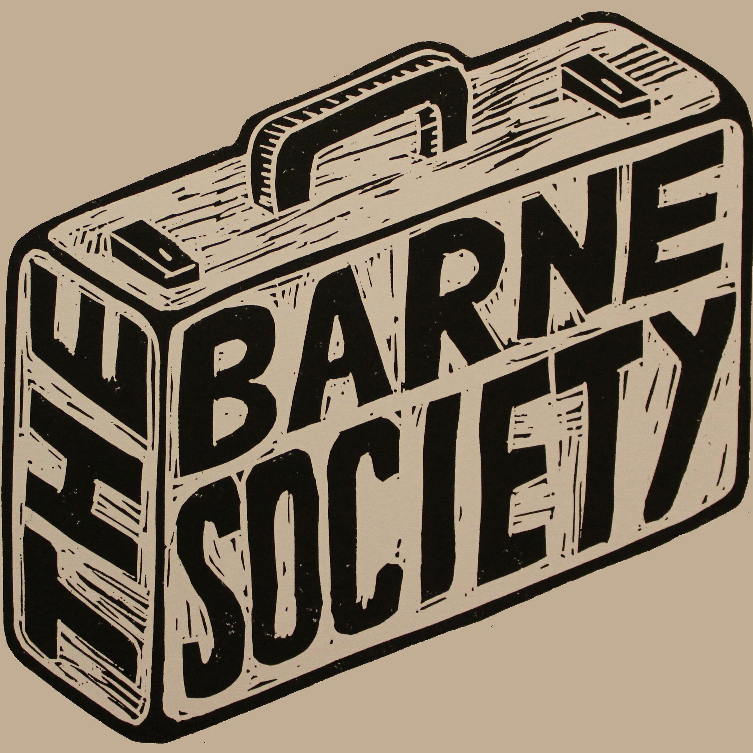 An independent label in the West of Scotland, The Barne Society operates as a cottage industry, producing and releasing music via The Barne Studio.