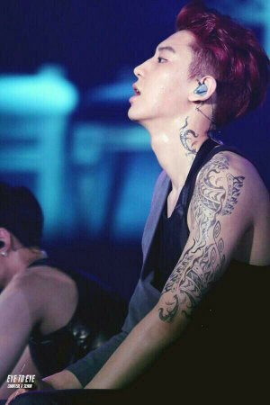 Roleplayer of Park Chanyeol EpXO | overdose with u @yonbxmi