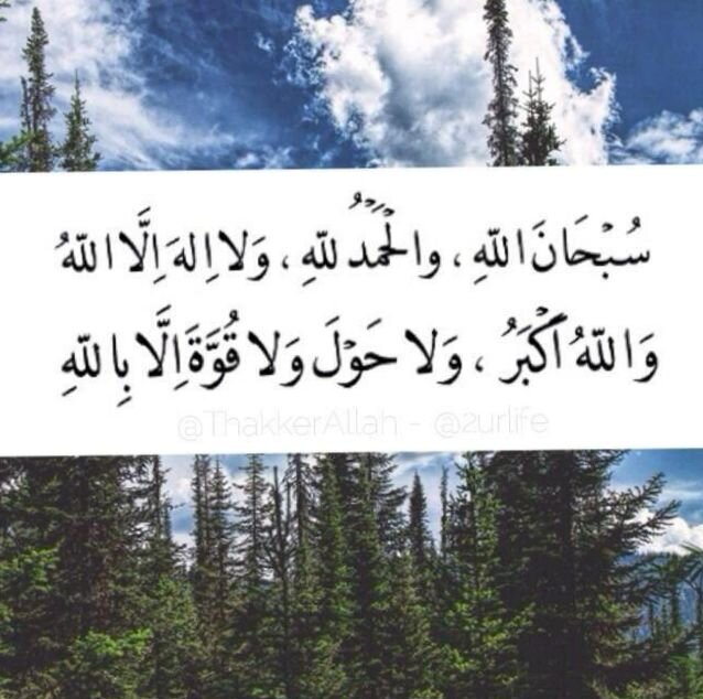 الحمدلله ..