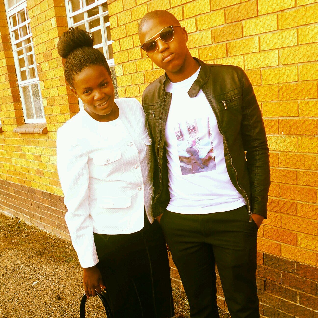 IT student @NMMU, A young entrepreneur taking any  opportunity that comes my way......