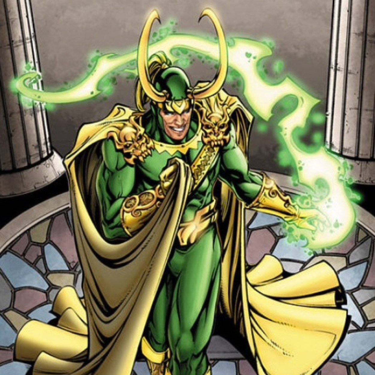 loki277's profile picture. 