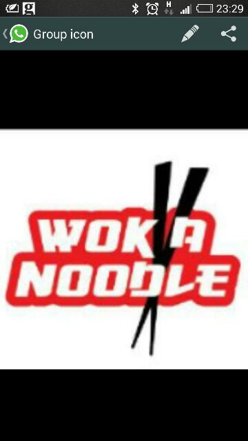 wokanoodle's profile picture. Thai noodle bar