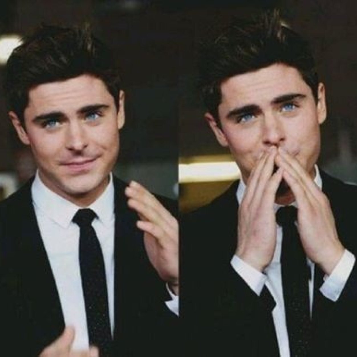 fan of Zachary David Alexander Efron;)
 I love zac and zanessa❤️High School Musical.too. 
please follow!! thank you…