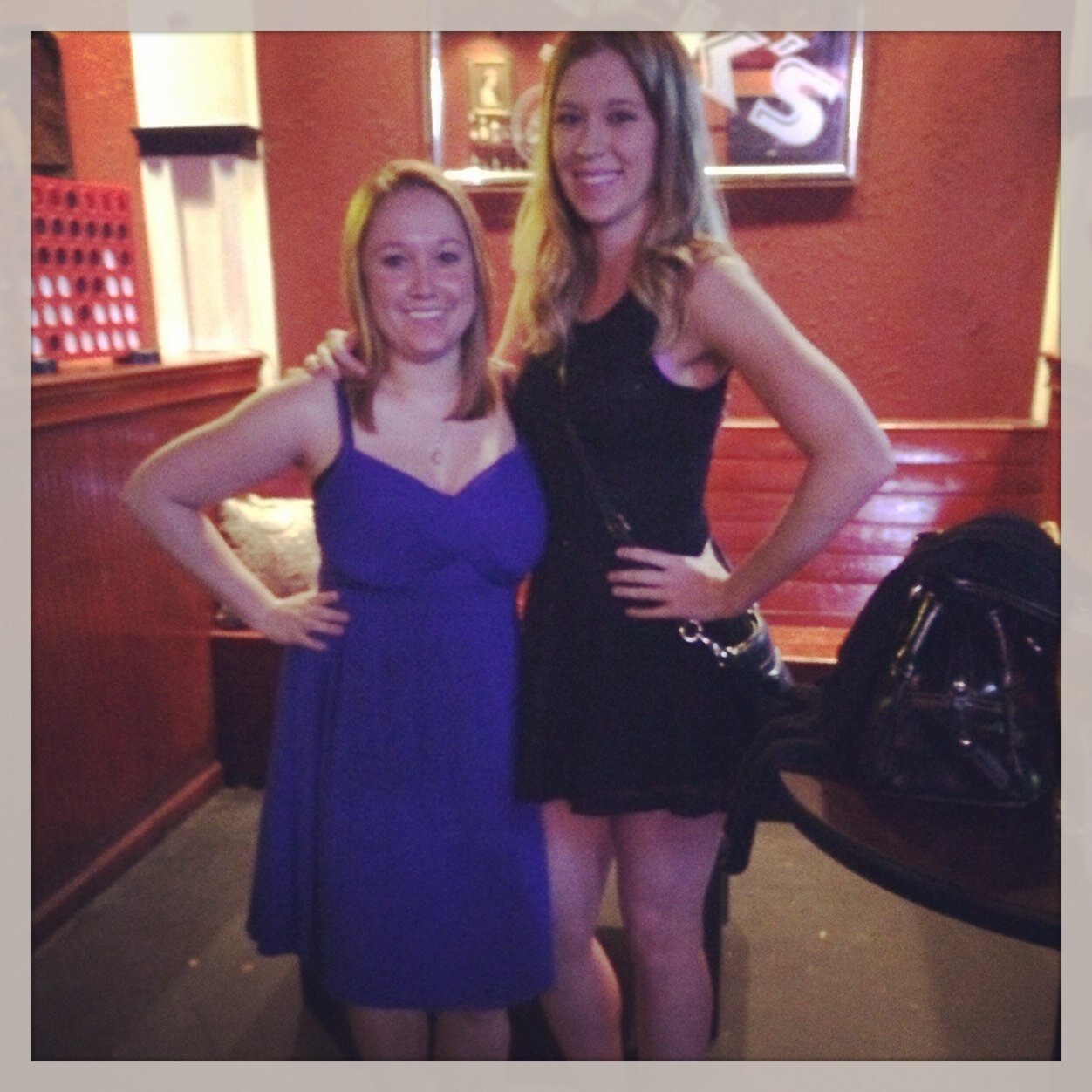 sara_barton's profile picture. Don't ever forget who was there for you when no one else was.