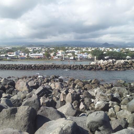 L'île de la Réunion