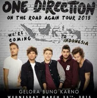 ONE DIRECTION ♥
