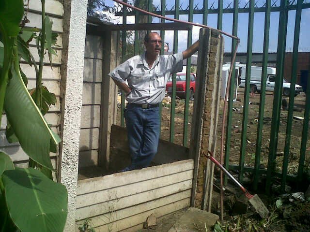 Manager at security company