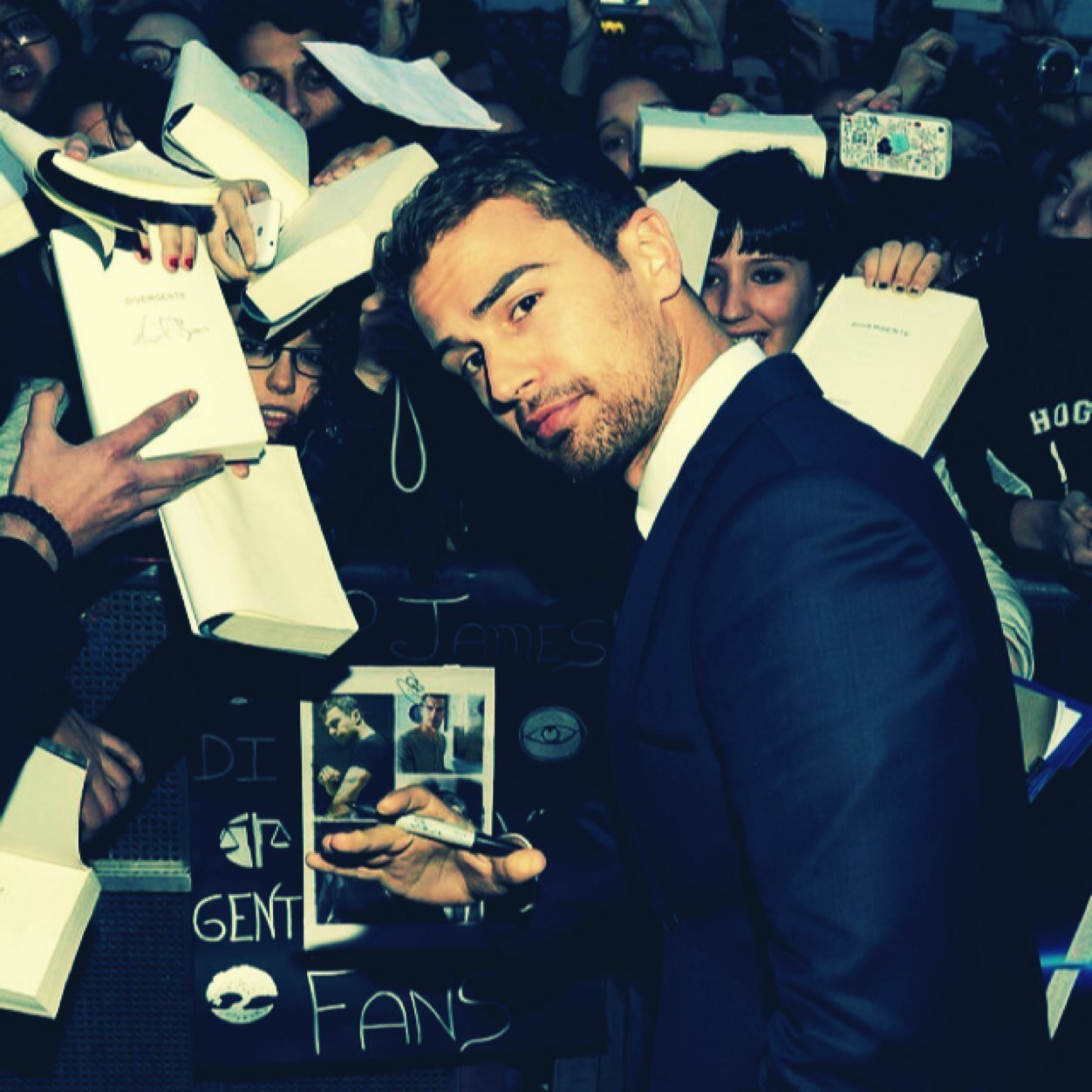 Just a British actor. ||#CM|| ||Single|| ||Parody||