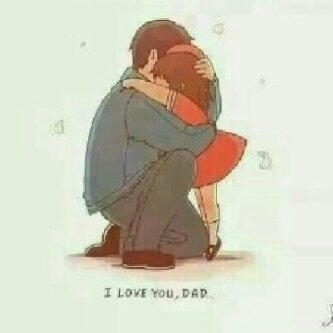 A little simple girl with a GREAT Father (ʃ⌣ƪ)