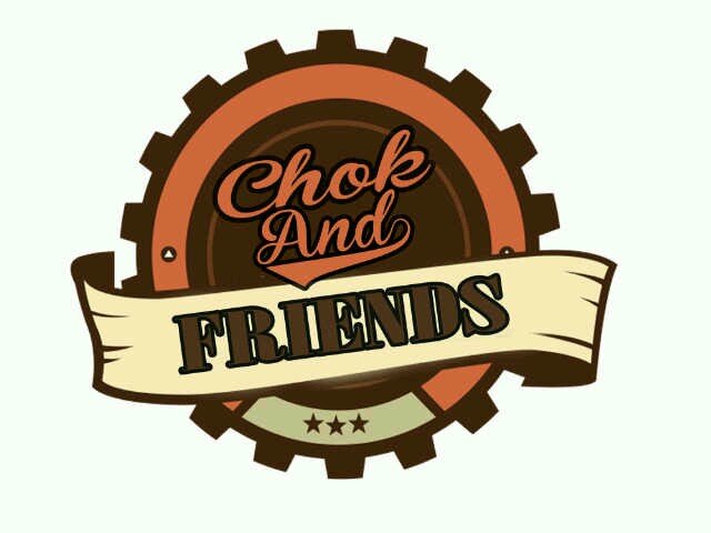 CHOK AND FRIENDS