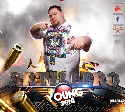 HolyArtillery's profile picture. MINISTERIO URBANO