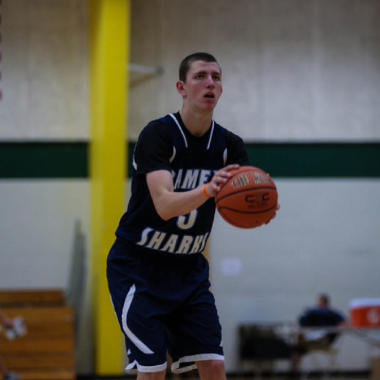 LambChops34's profile picture. CN Basketball & Volleyball