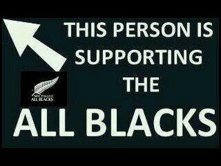 Love Tattoo's Scotland and The Mighty All Black's