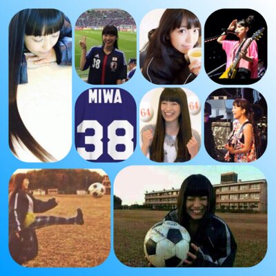 Miwaおーえんしまーす Miwaken 324 Twitter