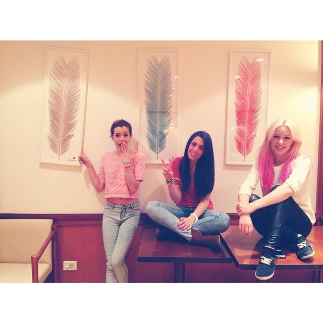 sweet california las mejores chicas os queremos