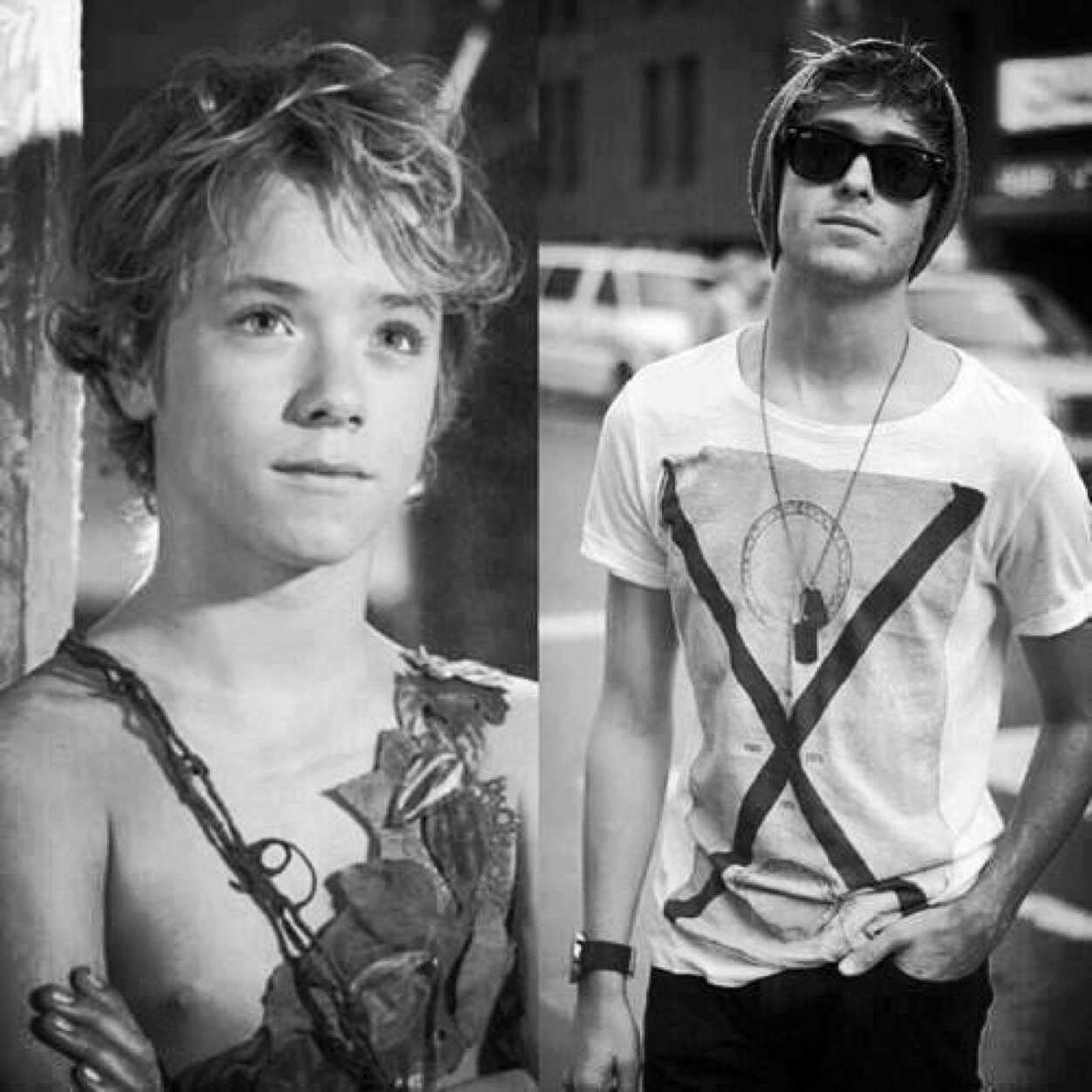Finally Peter Pan grow up || single || etero