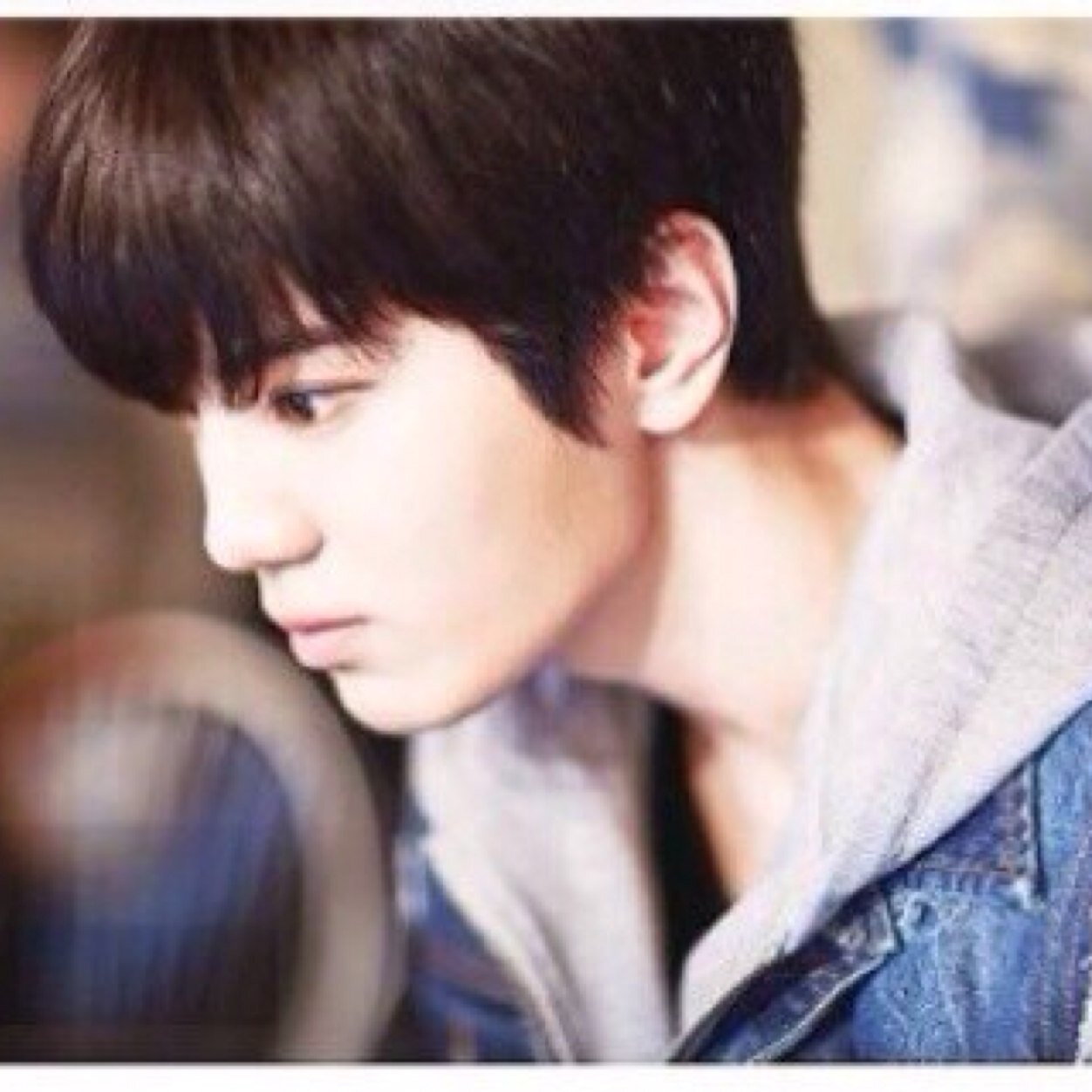 จั๊นจัน~~ อีซองจงมาแล้วฮะ :3 ,,INFINITE-Sungjong's role player (@infiniteyounges) #selffamily