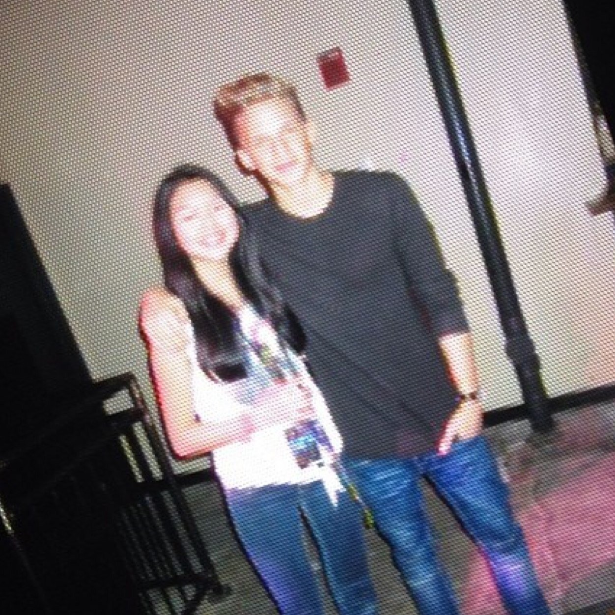 Me and @CodySimpson ? We're married. He just doesn't know it yet :) Joel Courtney (2/20/12) and Cody (3/3/12) follow ❤️