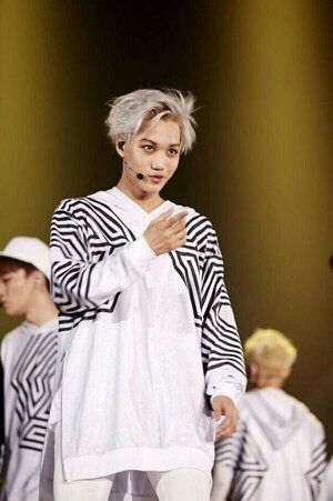 love exo kai