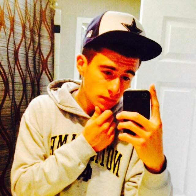 Sports are my life!!! I play basketball, baseball and soccer.. Im a junior at hamilton#teamtaken!!:)))